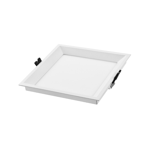 Honeycomb panel maliit na square light 