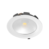 Madaling Panatilihin ang Fixed Led Downlight Para sa Hotel 